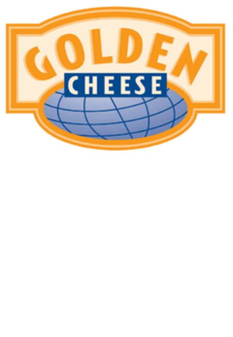GOLDEN CHEESE Logo (EUIPO, 11.04.2007)