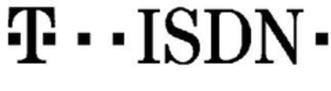 T ISDN Logo (EUIPO, 25.05.2007)