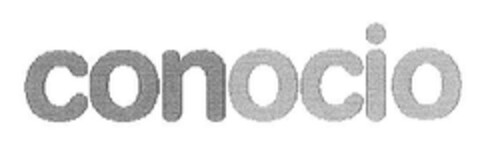 conocio Logo (EUIPO, 14.06.2007)