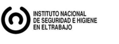 INSTITUTO NACIONAL DE SEGURIDAD E HIGIENE EN EL TRABAJO Logo (EUIPO, 25.07.2007)