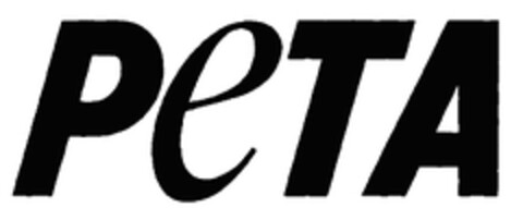 PeTA Logo (EUIPO, 05.10.2007)