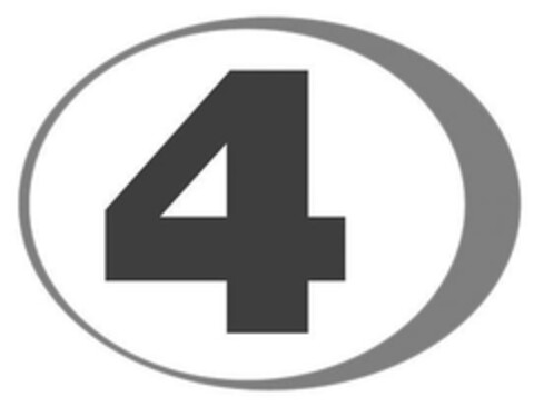 4 Logo (EUIPO, 10/23/2007)