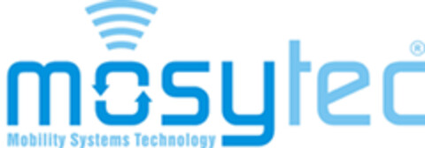 mosytec Mobility Systems Technology Logo (EUIPO, 11.12.2007)