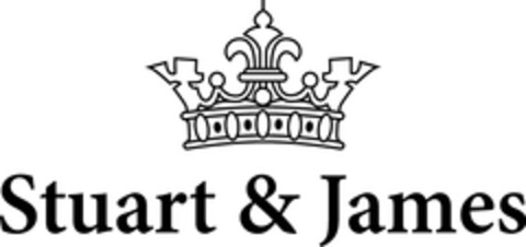 Stuart & James Logo (EUIPO, 17.12.2007)