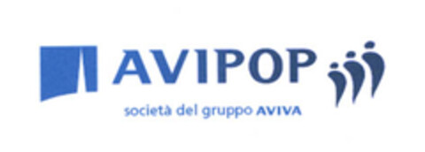 AVIPOP società del gruppo AVIVA Logo (EUIPO, 14.01.2008)