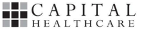 CAPITAL HEALTHCARE Logo (EUIPO, 11.03.2008)