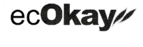 ecOkay Logo (EUIPO, 18.03.2008)