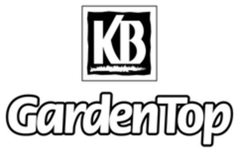 KB GardenTop Logo (EUIPO, 03.04.2008)