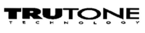 TRUTONE TECHNOLOGY Logo (EUIPO, 18.07.2008)
