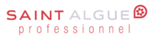 SAINT ALGUE professionnel Logo (EUIPO, 08/07/2008)