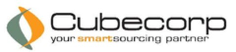 Cubecorp your smartsourcing partner Logo (EUIPO, 15.09.2008)