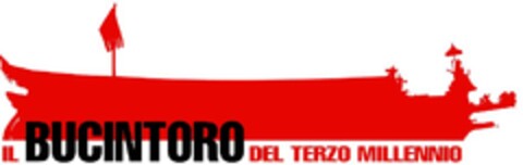 IL BUCINTORO DEL TERZO MILLENNIO Logo (EUIPO, 25.09.2008)