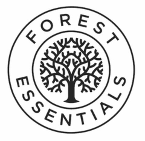 FOREST ESSENTIALS Logo (EUIPO, 11/12/2008)