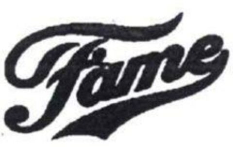 Fame Logo (EUIPO, 14.11.2008)