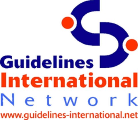 Guidelines International Network www.guidelines-international.net Logo (EUIPO, 12/23/2008)