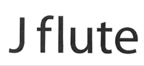 J FLUTE <fig> Logo (EUIPO, 02/18/2009)