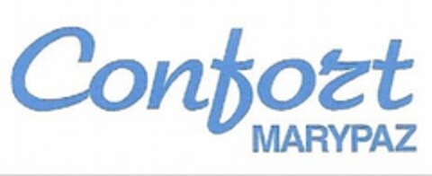 CONFORT MARYPAZ Logo (EUIPO, 25.02.2009)