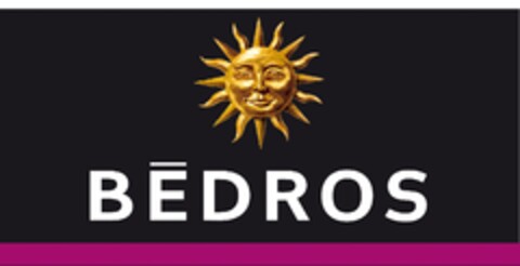 BEDROS Logo (EUIPO, 30.03.2009)