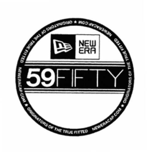 NEW ERA 59FIFTY Logo (EUIPO, 05/05/2009)