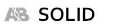 AB SOLID Logo (EUIPO, 04.06.2009)