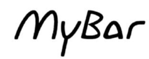 MYBAR Logo (EUIPO, 10.06.2009)