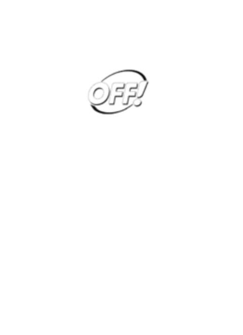 OFF! Logo (EUIPO, 15.07.2009)