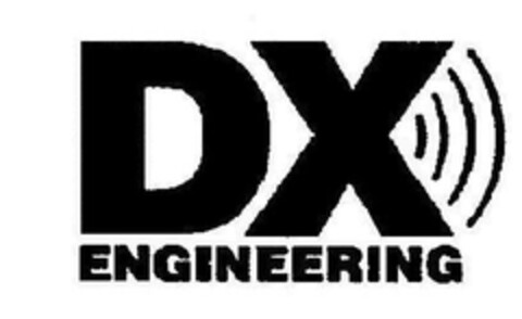 DX ENGINEERING Logo (EUIPO, 08/12/2009)