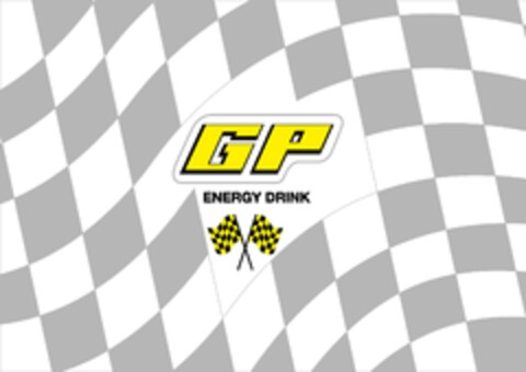 GP ENERGY DRINK Logo (EUIPO, 08/25/2009)