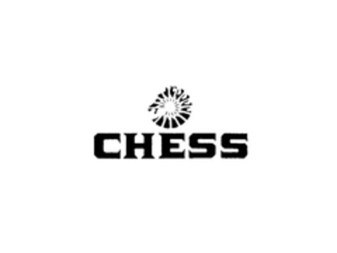 CHESS Logo (EUIPO, 28.08.2009)