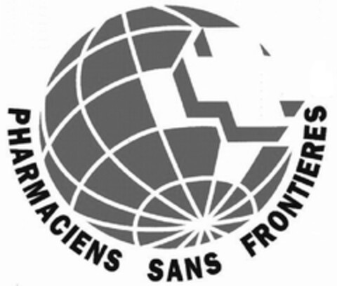 PHARMACIENS SANS FRONTIERES Logo (EUIPO, 21.10.2009)