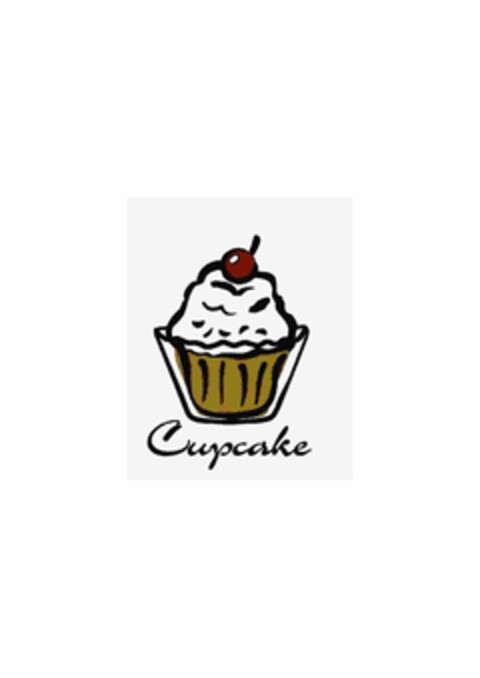 Cupcake Logo (EUIPO, 12/21/2009)