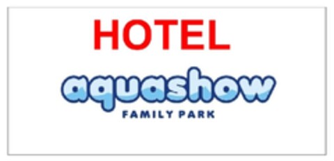 HOTEL AQUASHOW FAMILY PARK Logo (EUIPO, 05.04.2010)