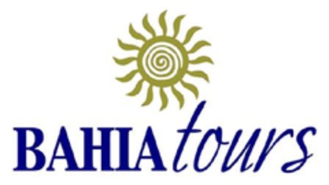 BAHIA TOURS Logo (EUIPO, 04/27/2010)
