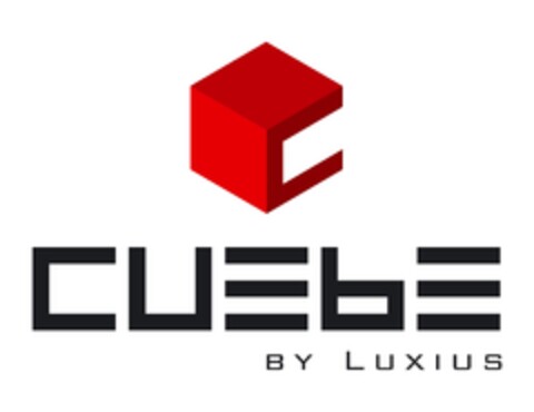 CUEBE BY LUXIUS Logo (EUIPO, 22.06.2010)