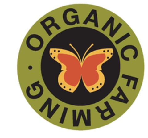 ORGANIC FARMING Logo (EUIPO, 20.05.2010)