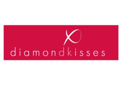 diamond kisses Logo (EUIPO, 23.07.2010)