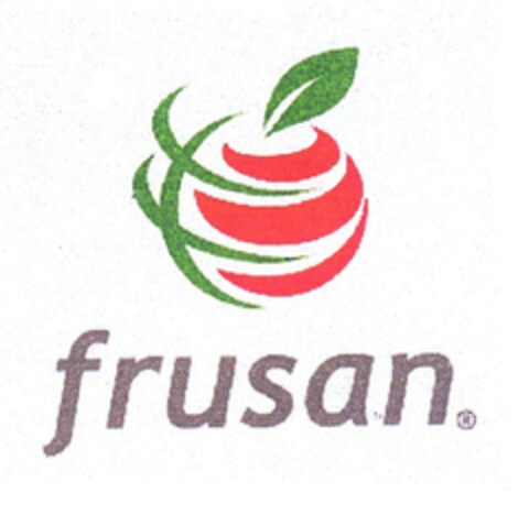 FRUSAN Logo (EUIPO, 28.10.2010)