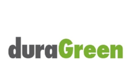 duraGreen Logo (EUIPO, 12.11.2010)