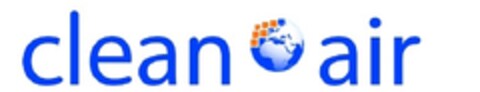 CLEAN AIR Logo (EUIPO, 15.02.2011)