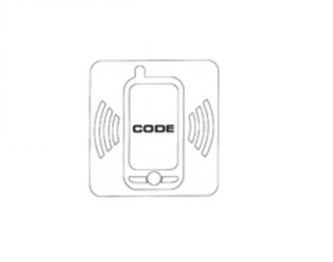 CODE Logo (EUIPO, 03/18/2011)