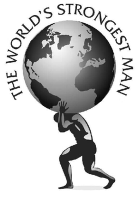 THE WORLD'S STRONGEST MAN Logo (EUIPO, 04.05.2011)