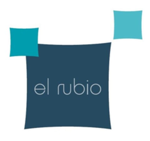 EL RUBIO Logo (EUIPO, 02.06.2011)