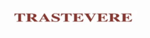 TRASTEVERE Logo (EUIPO, 06/08/2011)