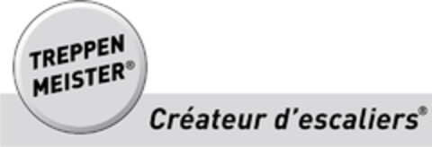 TREPPENMEISTER Créateur d'escaliers Logo (EUIPO, 22.07.2011)