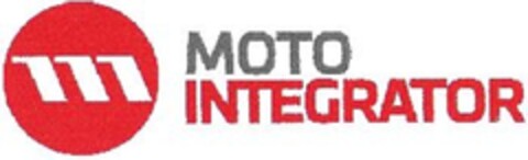 MOTO INTEGRATOR Logo (EUIPO, 05.09.2011)