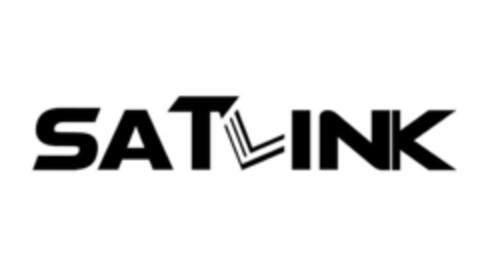 SATLINK Logo (EUIPO, 02.10.2011)