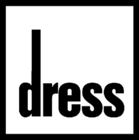 dress Logo (EUIPO, 07.10.2011)