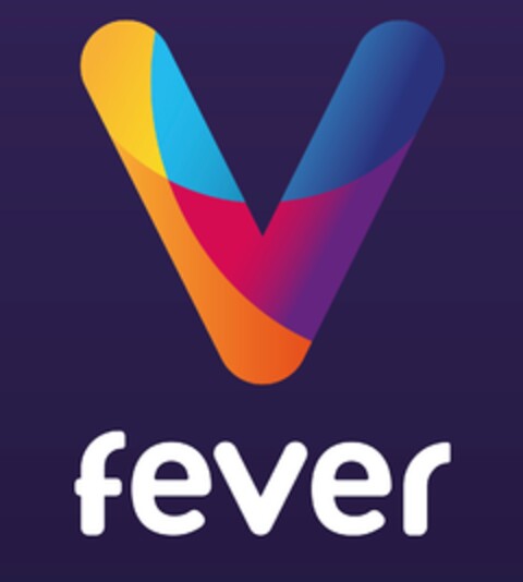 V FEVER Logo (EUIPO, 10/27/2011)