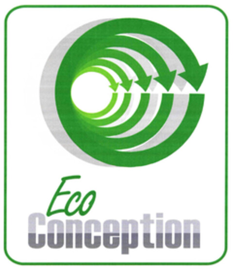 Eco Conception Logo (EUIPO, 11.10.2011)