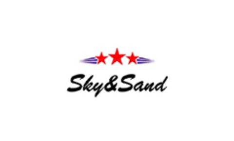 SKY&SAND Logo (EUIPO, 27.11.2011)